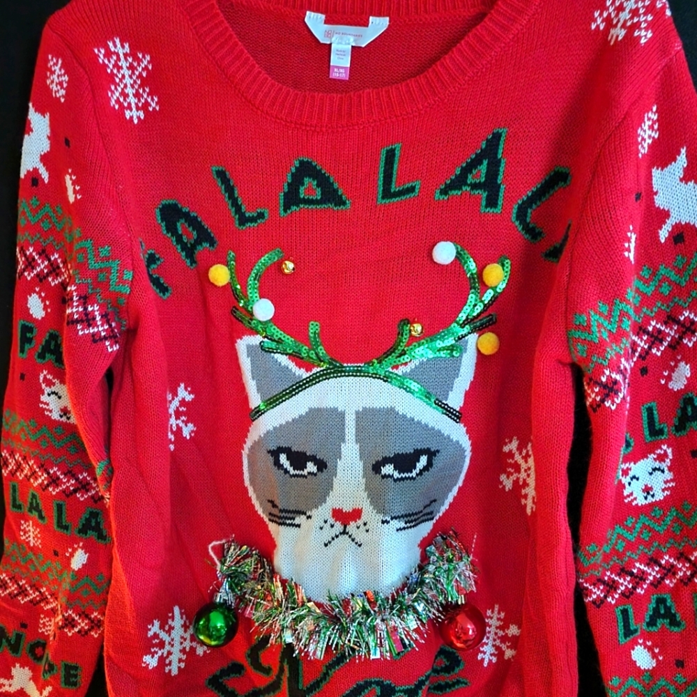 Ugly Christmas Sweater